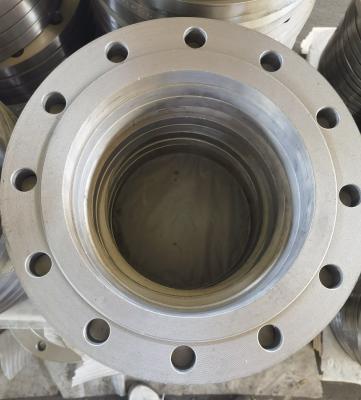 Dn400 Carbon Steel Welding Fittings Flange Gost 33259 For Industrial Use