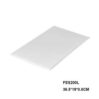 Pre-filtro KNOKOO 10PCS Conjunto de algodón para extractor de humo de soldadura FES200L