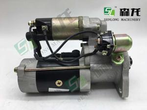 motor de acionador de partida de 24V 11T CW para a máquina escavadora SK200-3