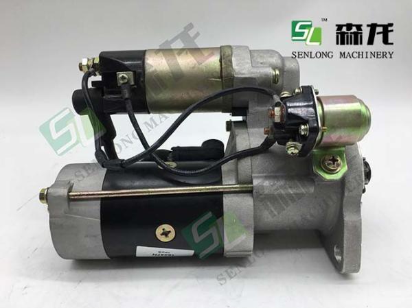 24V 11T  CW     Starter Motor For  Mitsubishi  Engine  6D31  Kobelco  Excavator  SK200-3  SK200-5  M2T78381，M2T78382