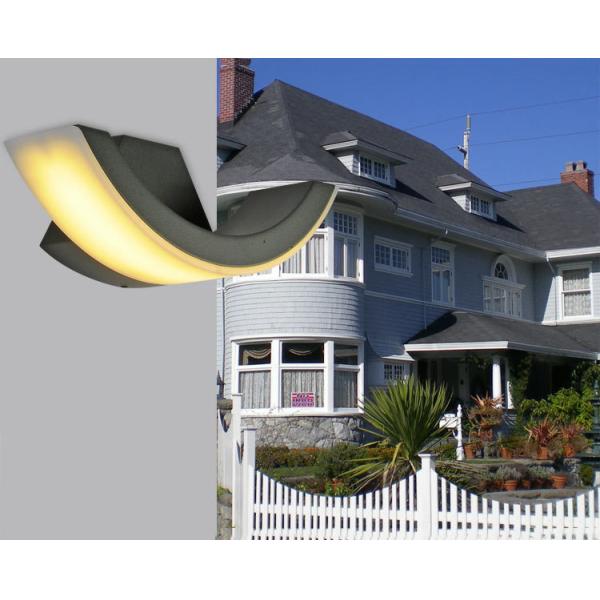 Rain-proof outdoor led wall sconce villa backyard residential garden landscape lamp(WH-HR-09)