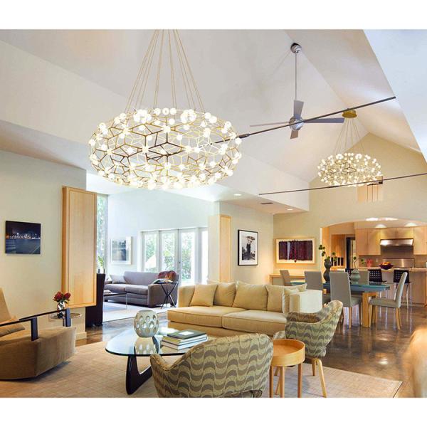 Nordic Modern Pendant Light For Decorative Kid Room