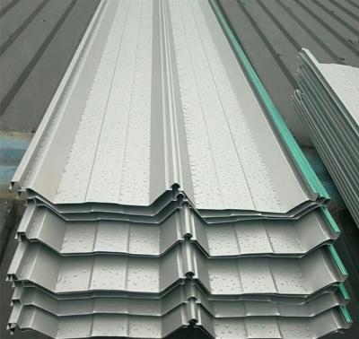 Aluminum-magnesium-manganese Panels Are Suitable For Environments With Strong Corrosion Resistance.