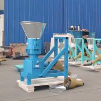 Wood Animals PTO Pellet Mill PTO Portable Pellet Machine 200-1200kg/H