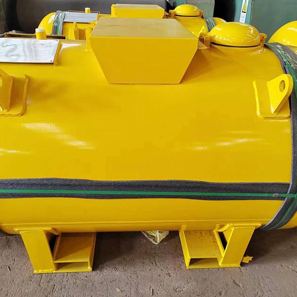 T10 Réservoir de stockage sous pression portable pour le transport sécurisé de tétrachlorure de silicium IMDG GB/T150 Certifié
