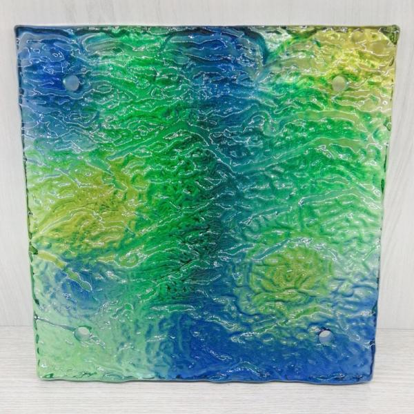 Colorful Glass Brick Blocks for Transforming Ordinary Spaces into Artistic Masterpieces