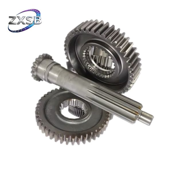 10JS180 Truck Transmission Parts 9/10/12-Speed Fast Gearbox Metal Components Howo Chassis Parts