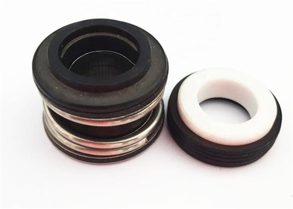 Ceramic Ring Water Pump Mechanical Seal Lightweight Stationary Ring SS Material