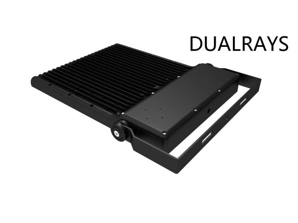 150W LED Floodlight 150LPW Efficiency for Industrial and Sport Filed Application