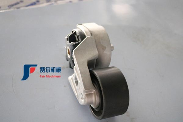DCEC Diesel Dongfeng Engine Belt Tensioner Pulley C3936213 C3976834 For LG958L Wheel Loader