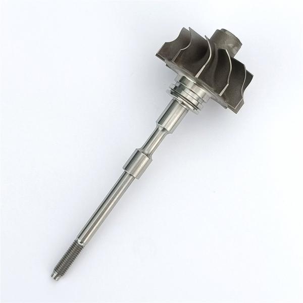 GT15 вал колеса турбины для турбокомпрессоров 708450-0016 782403-19 782403-2 782403-20 782403-3