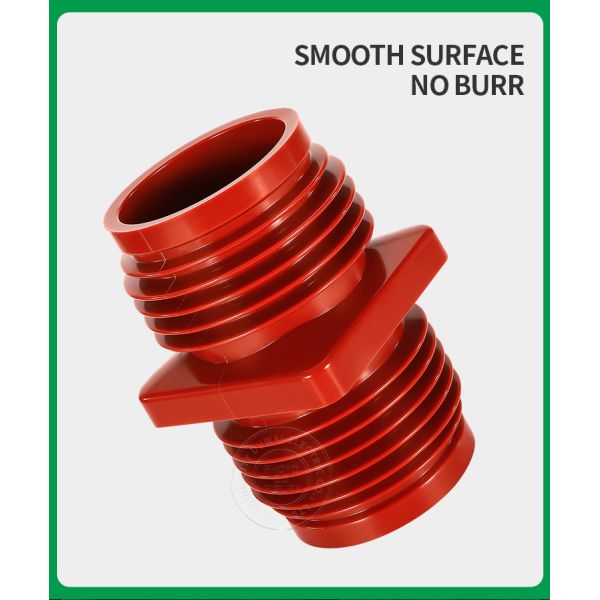 DOWE TG1-10Q/182 125×125 High Voltage Wall Bushing – Epoxy Resin Insulated Component for Switchgear