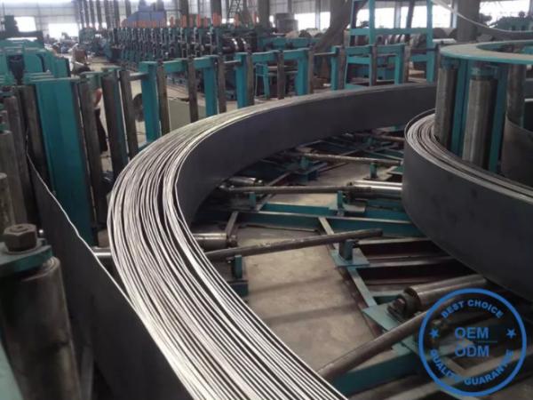 Poder do acumulador 380v 35kw da espiral do moinho de tubo