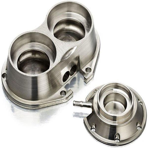 5 Axis Cnc Lathe Turning Parts C35600 C37700 Precision Brass Components
