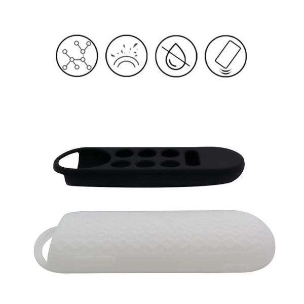 Multicolor Nontoxic Silicone Remote Cover Dustproof For Google TV