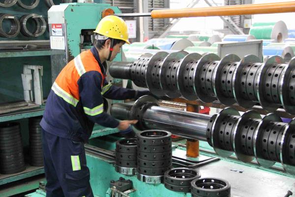 201 304 Stainless Steel Strip Coil HL Surface 3mm JIS Standard