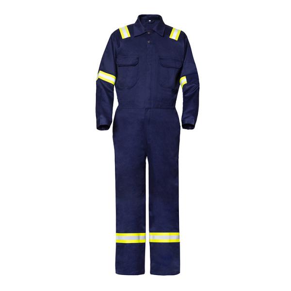Poly Cotton OEM Service Workwear with Interlining CVC Fabric A Winning Combination