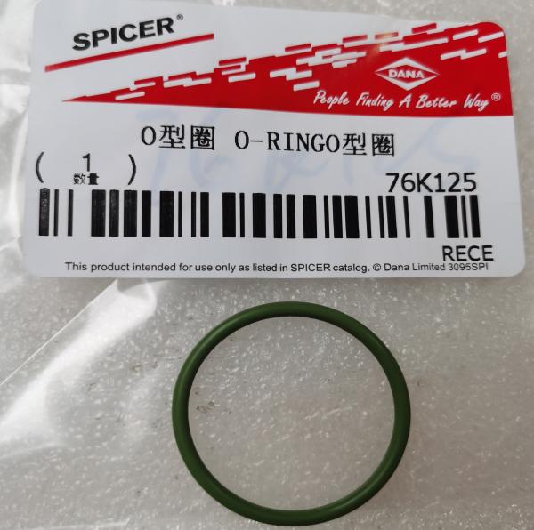 76K125 O Ring Parts , Original DA-NA SPI-CER Parts 1205FT20640 For SANY Rough Terrain Crane