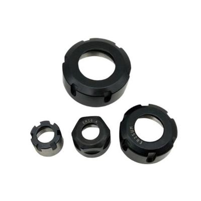 High Precision ER32um Clamping Nuts For Tool Holding Systems Er Collet Nut