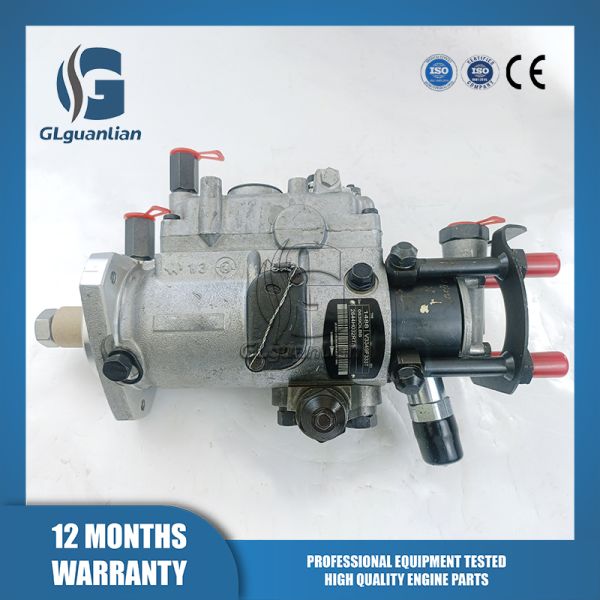 12V 4 Cylinders Fuel Injection  Pump V3349F333T 2644H032 For Perkins 1104 Engine
