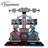 Graphics VR Equipment Max Capacity 600kg 50Hz/60Hz Power Supply for Your Requirements