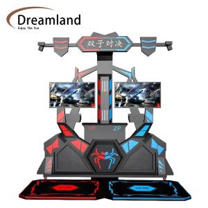 Graphics VR Equipment Max Capacity 600kg 50Hz/60Hz Power Supply for Your
