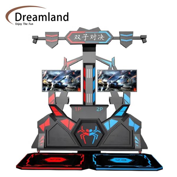 Graphics VR Equipment Max Capacity 600kg 50Hz/60Hz Power Supply for Your Requirements