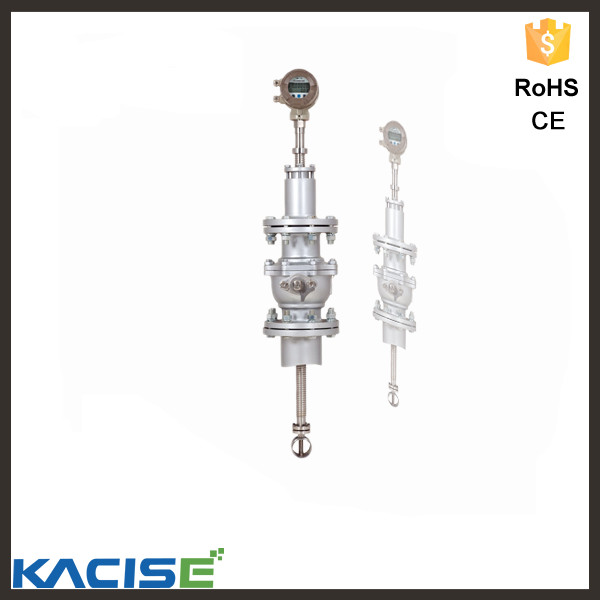 High Accuracy Ultrasonic CO2 Gas Flow Meter with RS485 Interface and DC8~36V Power Supply