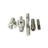 Serviços de usinagem CNC de 5 eixos, anodização de peças de alumínio personalizadas