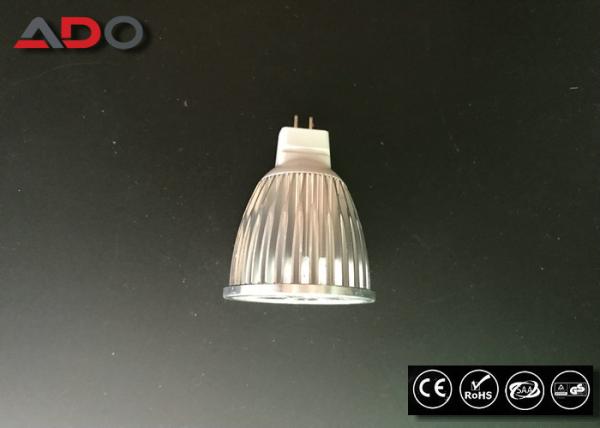 Restaurant LED Spot Bulbs 5 W DC12V Warm White 3000K 80Ra 500LM 90LM/W