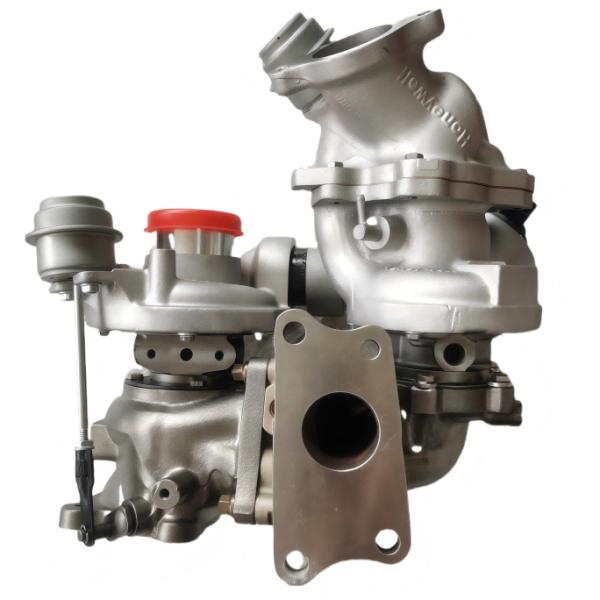 SH01-13700 810356 810357 QH30 SHO1 Twin Turbocharger For MAZDA