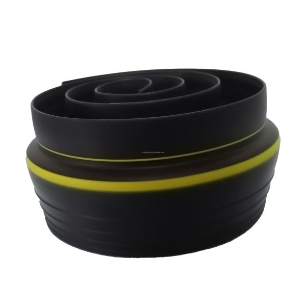 Furniture Accessories Flexible Pvc t Profile T Shape Molding Edge Trim Pvc Edge Banding