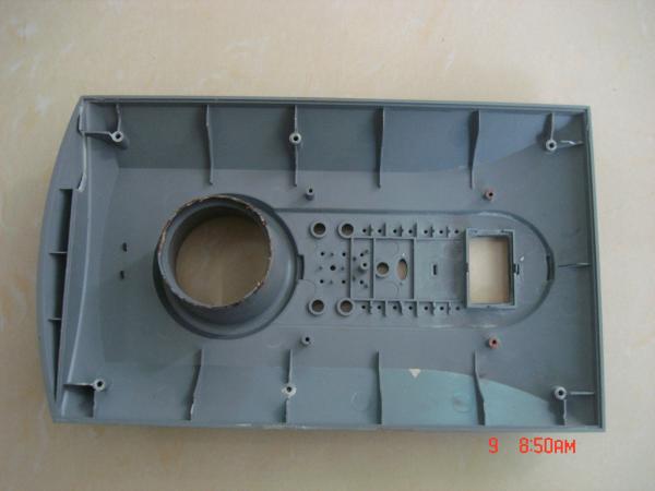 CNC Machining Commodity Mould Injection Tool Design 0.05mm Tolerance