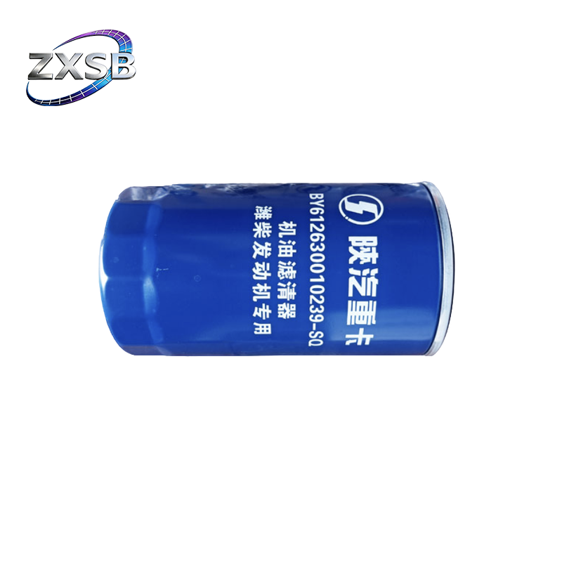 WEICHAI WP12 WP13 Engine Spin-On Full-Flow Oil Filter Element JX1016 BY612630010239