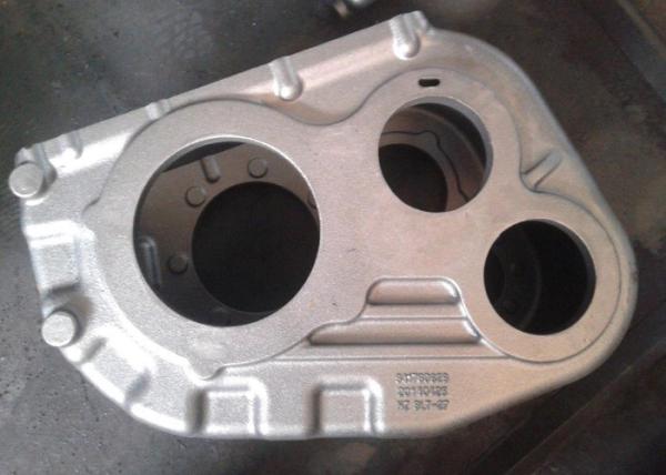 OEM Service Grey Iron Castings Housing 1320mm * 800mm * 350/300 Mm