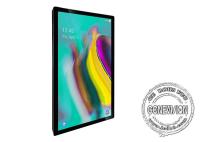 Montage murale de 24 pouces 27 pouces affichage LCD 3G 4G