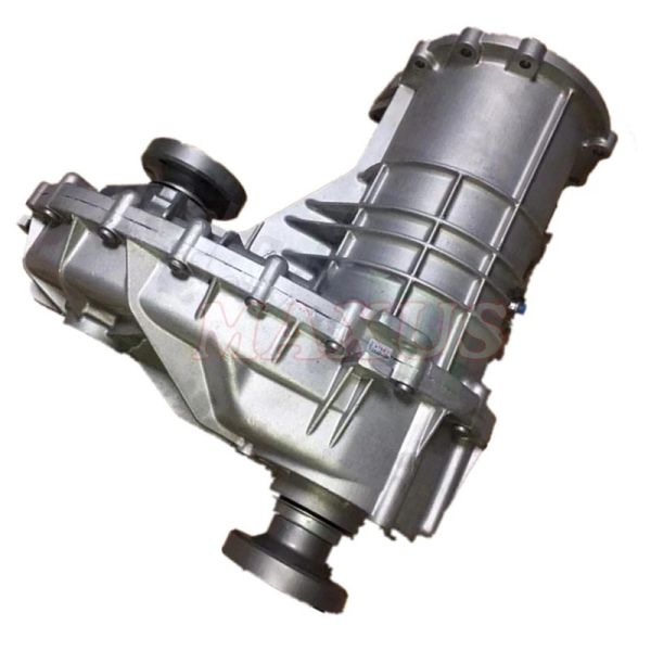 Audi Q7 Quattro 2007-2010 Cojin de desembrague Ensamblaje de embrague Transmisión Transferencia para Caja Compatible con 0AQ341010M 0AQ341010K 0AQ341010J