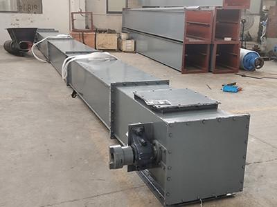 5-200KW Power Plant Equipment Coal Feeding Machine Of Boiler Coal Transportation