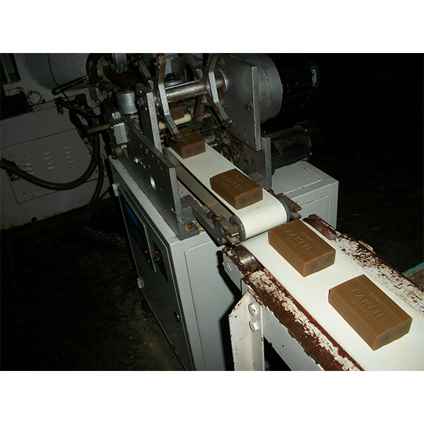 Soap Production Line Machine for Automatic Malaysia Laundry Toilet Soap Bar Noodles Manufacturing Plant in India
