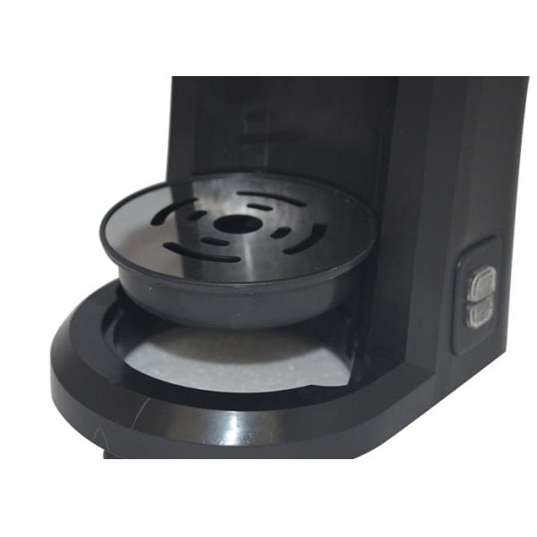 Semi - Automatic Capsule Coffee Machine , OEM 420ml Family Mini K Cup Coffee Maker