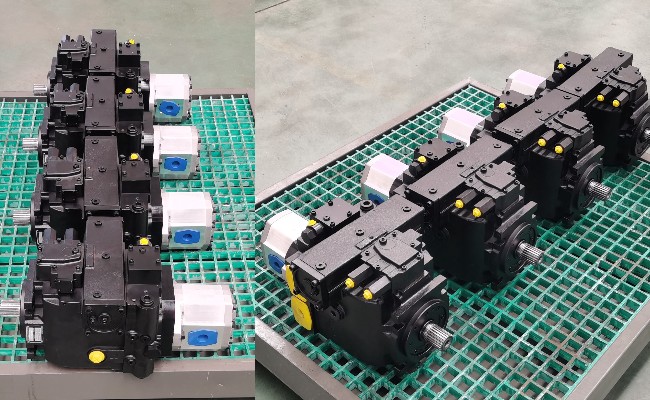 высокий насос поршеня давления насоса давления смещения 110ml/R инструкция по обслуживанию высокого аксиальнопоршневого рабочая