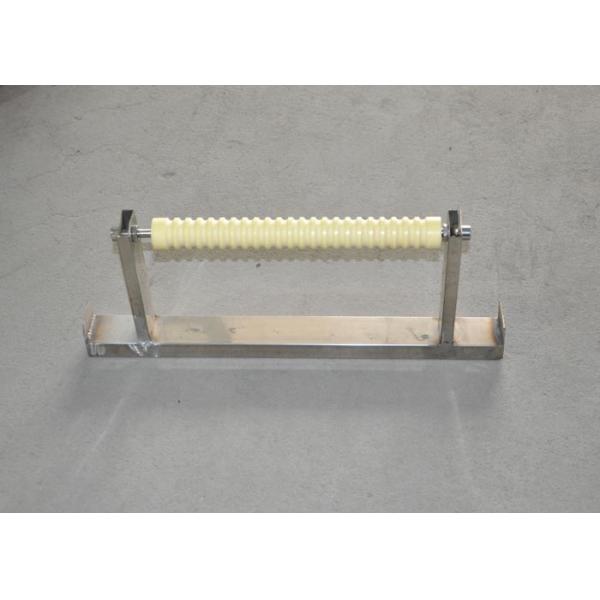 Охлажденная вода длины 5м - ванна, цвет нержавеющей стали изготовленный на заказ гася ванну