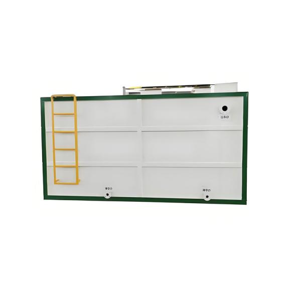 Sewage Treatment Equipment Customizable Industrial Effluent Treatment Plants