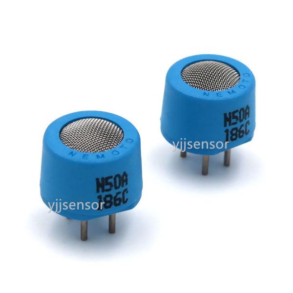 NAP-50A Catalytic Pellistor Gas Sensor Light Commercial Applications All Flammable Gases
