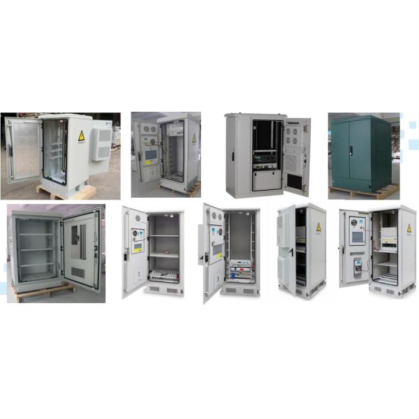 Шкаф двойной ширины кожи IP65 700mm на открытом воздухе электрический