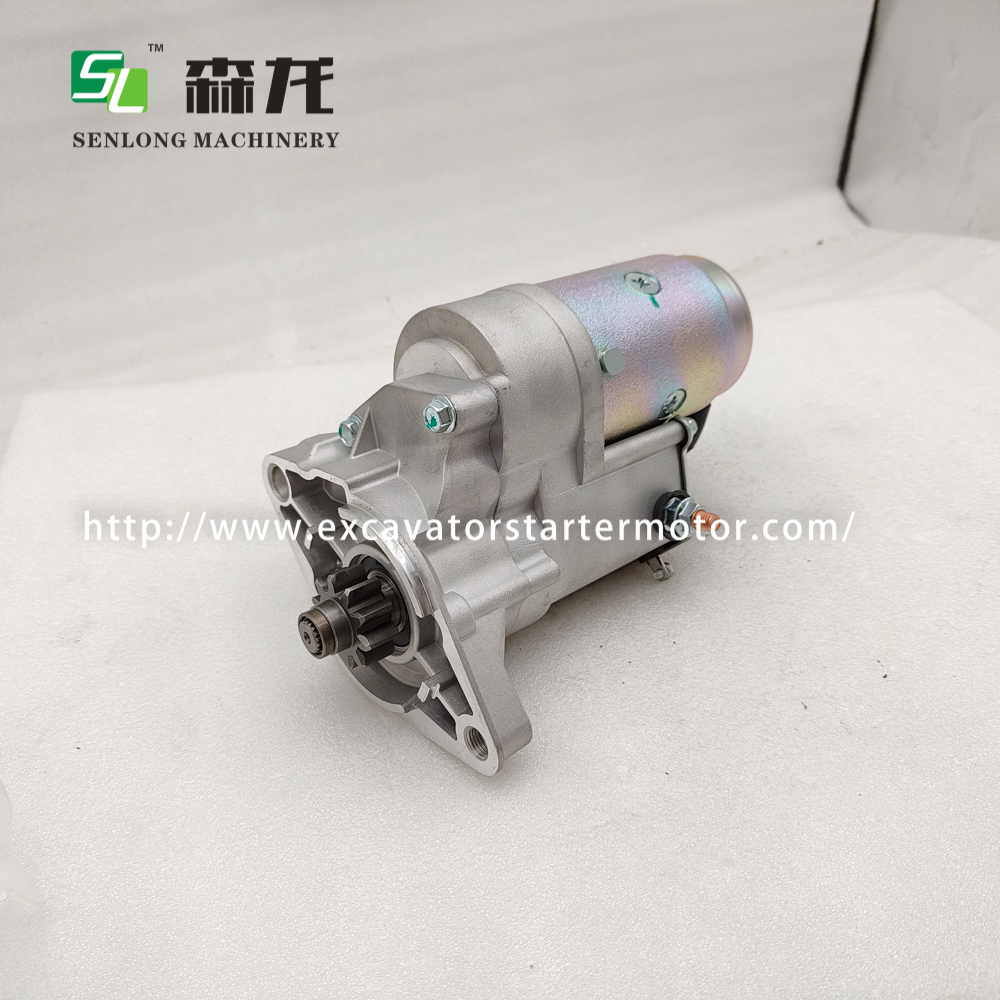 12V 10t 2.0KW Toyota Starter Motor 28100-54380,33085N,2280002120,228000-2120,228000212,28100-54380,28100-54070,112336 STR70214,for Toyota Dyna Hiace
