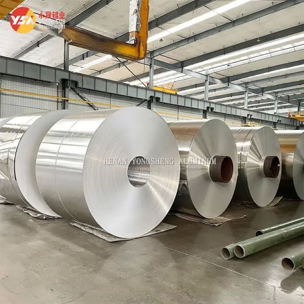 Flash Aluminium Coil 3003 3105 5052 Aluminum Coil Stock For Waterproof Stairs