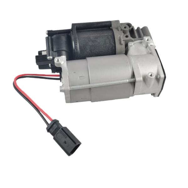 Material de alumínio DHL 37206875177 da bomba da suspensão do ar de BMW F15