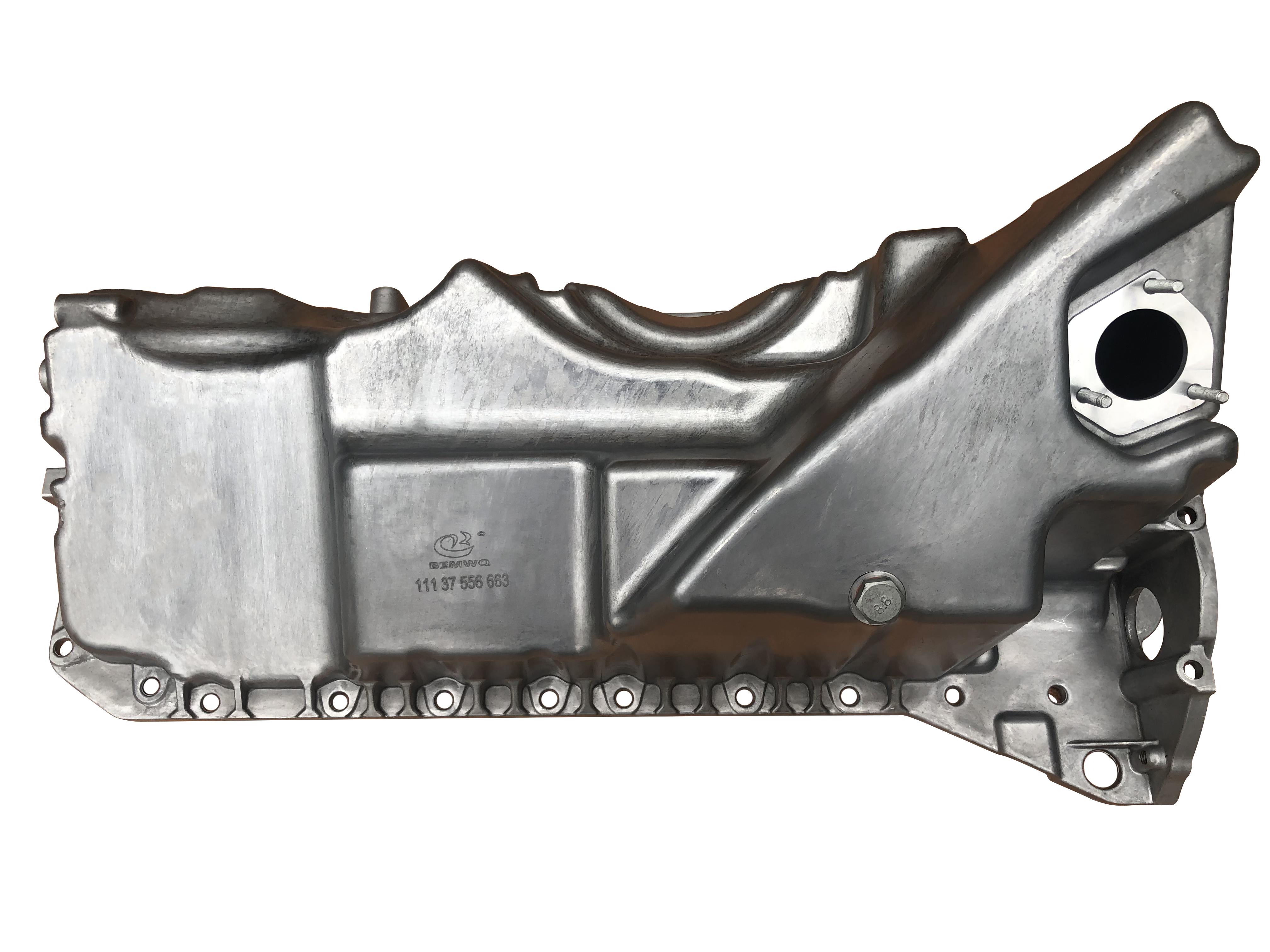 Engine Oil Pan 11137556663 For BMW FF01F02F07F18N52N 528i 535i 640i 740i 2011-2018