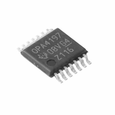 OPA4197IPWR TSSOP-14 NEW ORIGINAL IC CHIP Integrated Circuit